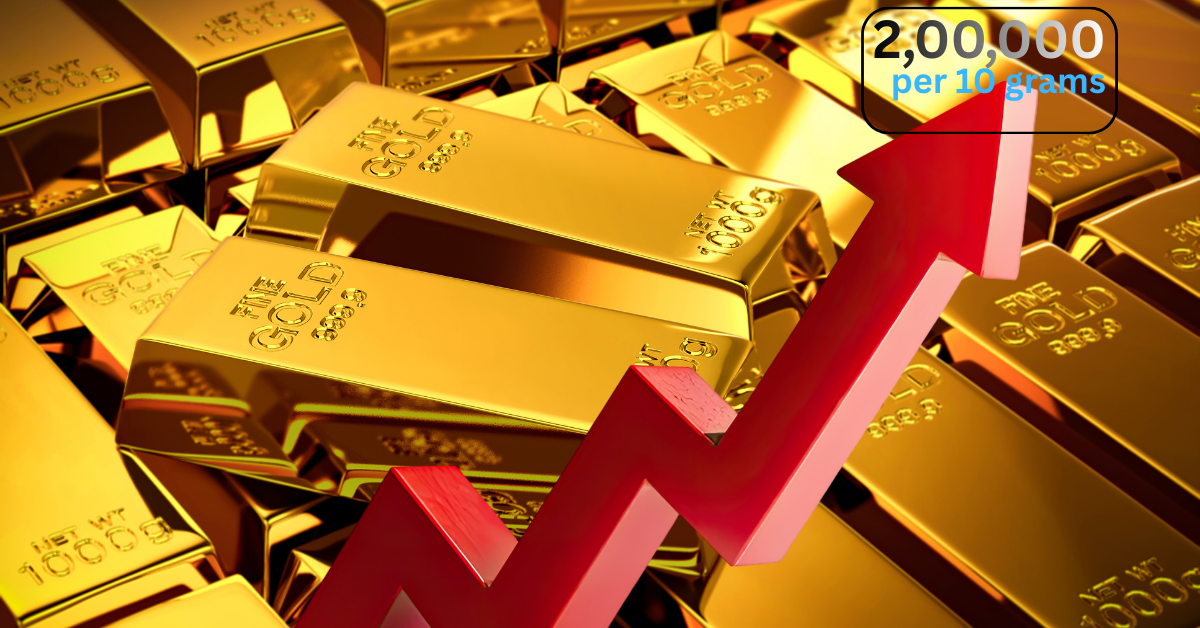 Gold Rate will hit 2Lakhs per 10 gram next year… Gold Rate Today in India (20 December 2025).