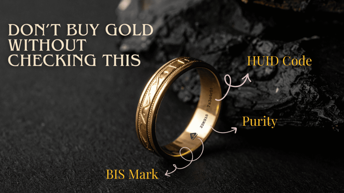 How to Check HUID Gold Hallmark: A Step-by-Step Verification Guide Using the BIS Care App