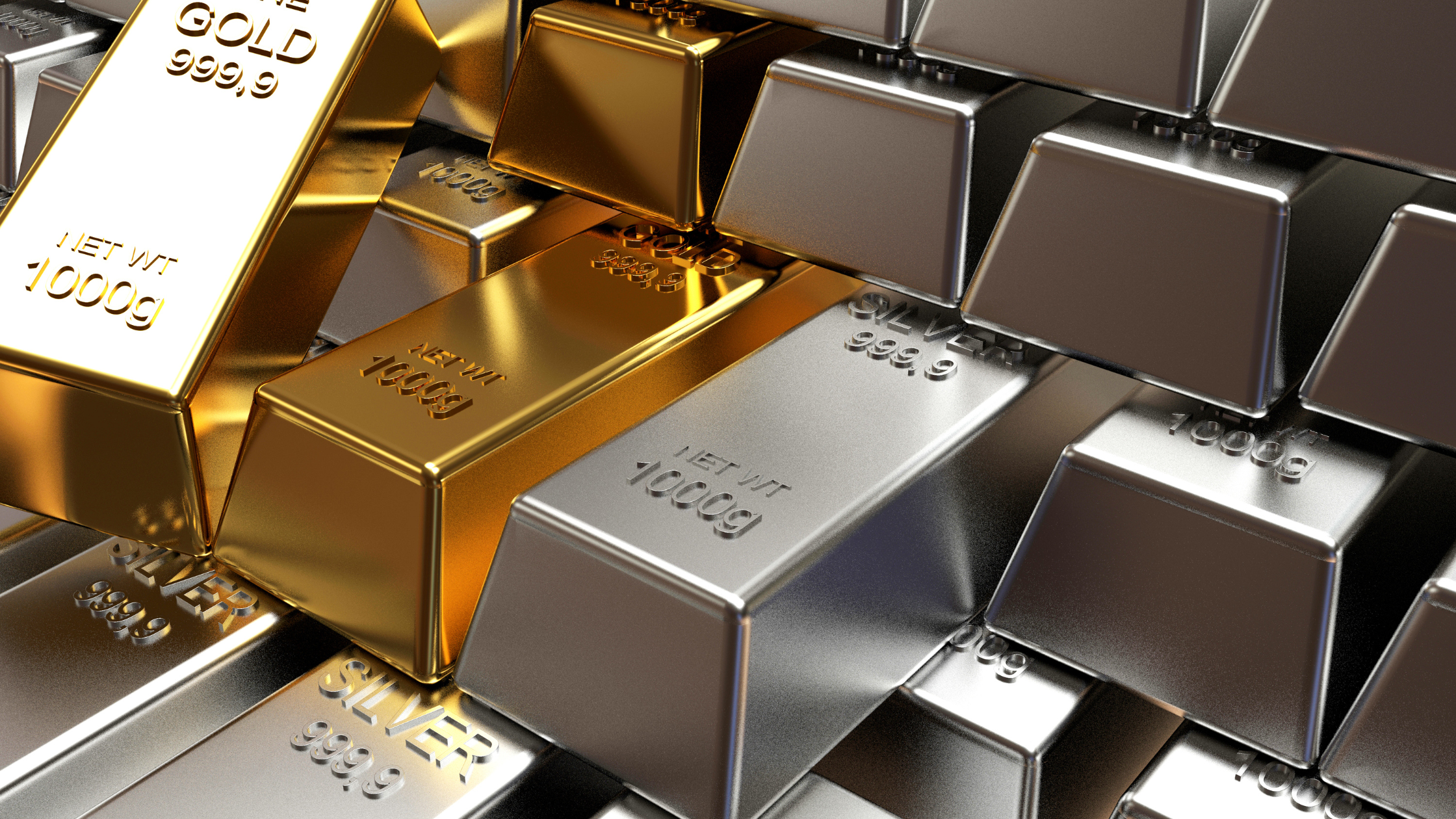 gold and silver prices today in India