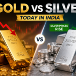 gold slips silver rises India today