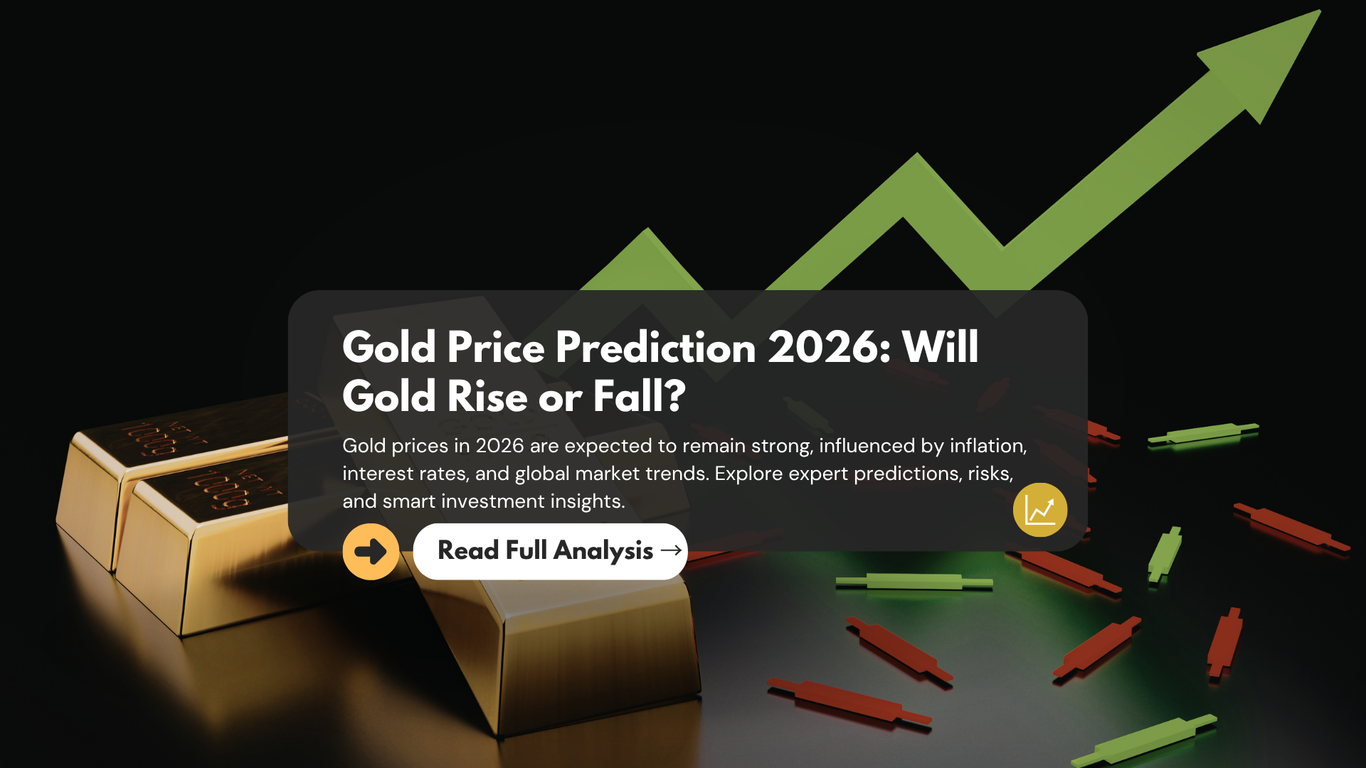 Gold Price Prediction 2026