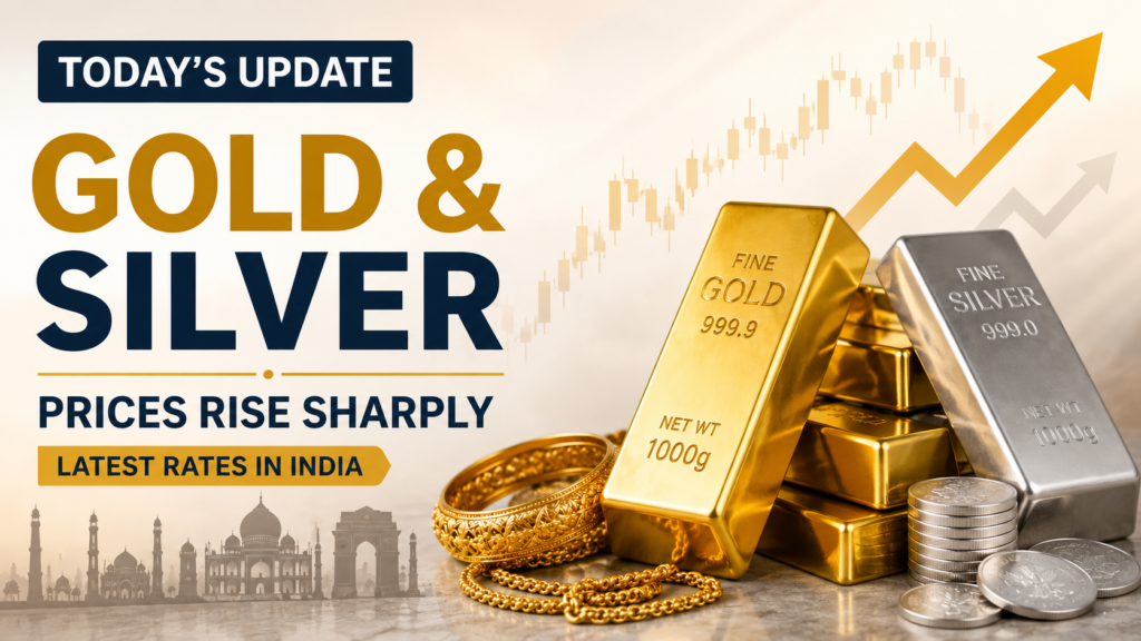 Gold Market Update India