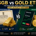 SGB vs Gold ETF